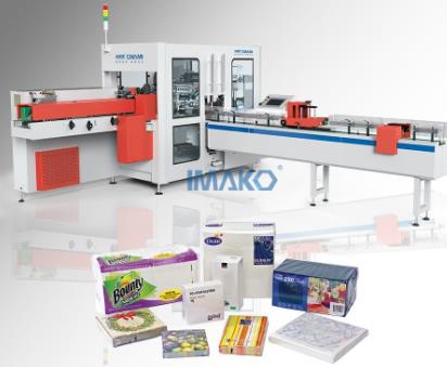 Versatile Applications of the Square Tissue Packing Machine
